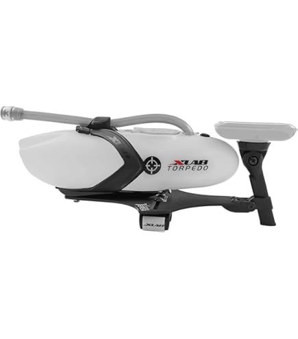 Amazon.com: XLAB Torpedo Versa 200 - Black : Sports & Outdoors